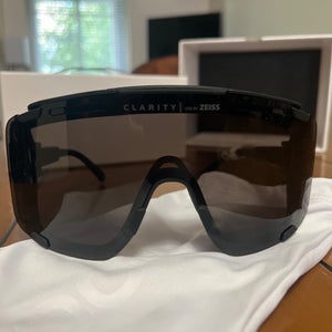 POC Devour Glacial Sunglasses Black (New)