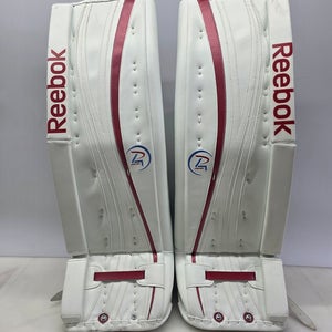 Reebok Premier P4 33" goalie pads