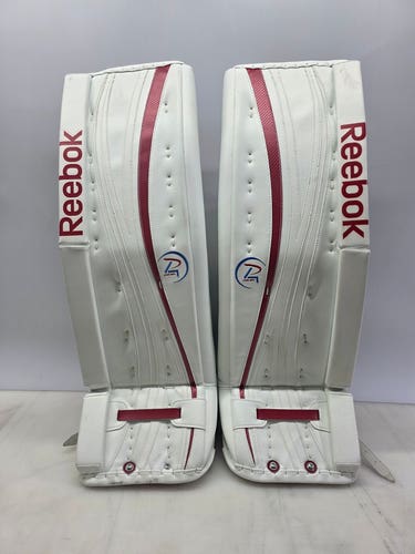 Reebok Premier P4 33" goalie pads