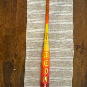 2025 Easton Hype Fire Composite USABat Certified Bat (-11) 20 oz 31" (Used)