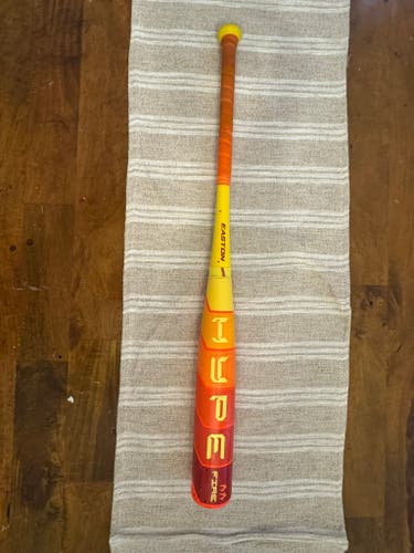 2025 Easton Hype Fire Composite USABat Certified Bat (-11) 20 oz 31" (Used)