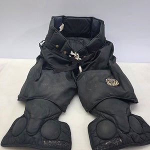 Heaton PRO90z XL vintage goalie pants