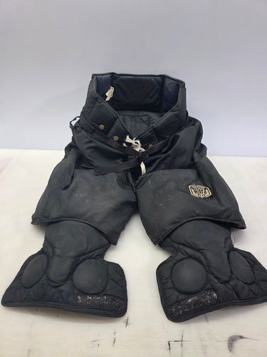 Heaton PRO90z XL vintage goalie pants
