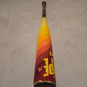 2024 Easton Hype Fire Composite USSSA Certified Bat (-10) 19 oz 29" (Used)