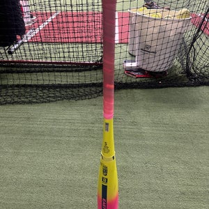 2025 Easton Dub Composite USSSA Certified Bat (-8) 23 oz 31" (Used)