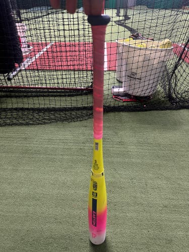 2025 Easton Dub Composite USSSA Certified Bat (-8) 23 oz 31" (Used)