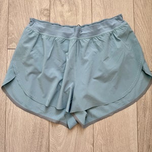 Blue Medium Women's Lululemon Shorts (Used)