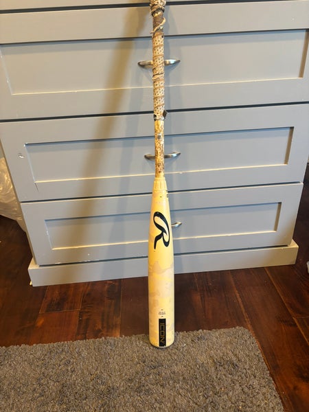 2025 Rawlings BBCOR Certified Bat (-3) 30 oz 33" (Used)