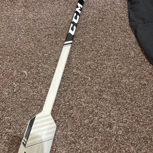 CCM Extreme Flex E4.9 Regular Goalie Stick 26" Paddle (New)