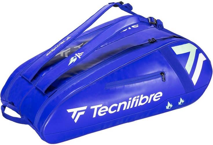 Tecnifibre Tour Endurance ID Blue 12R Racquet Tennis Bag