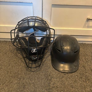 Catcher's Mask (Used)