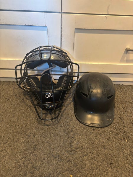 Catcher's Mask (Used)