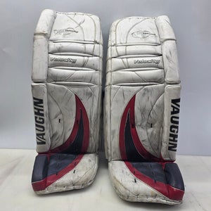 Vaughn V2 7000 36" Montreal color goalie pads