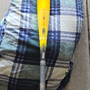 2024 Easton Hype Fire Composite USSSA Certified Bat (-10) 20 oz 30" (Used)