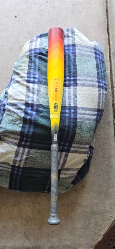 2024 Easton Hype Fire Composite USSSA Certified Bat (-10) 20 oz 30" (Used)