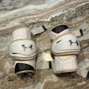 Small Adult Under Armour Command Pro Arm Pads (Used)