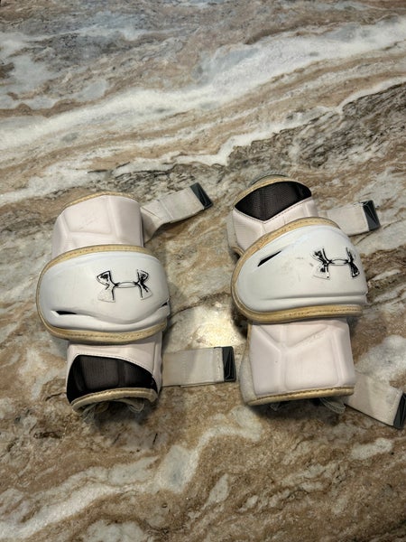 Small Adult Under Armour Command Pro Arm Pads (Used)