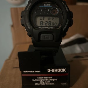 Casio G Shock Watch