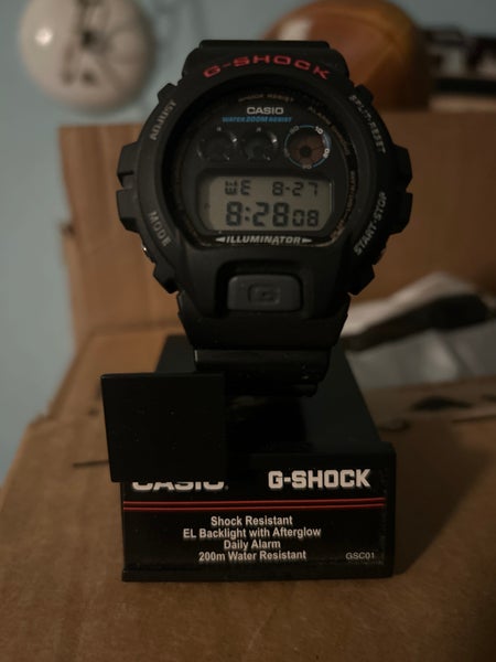 Casio G Shock Watch
