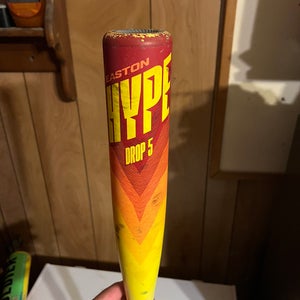 Hype fire Drop 5