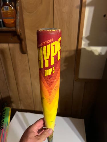 Hype fire Drop 5