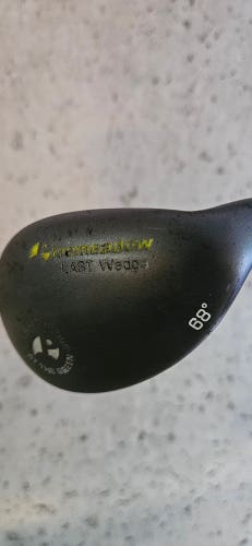 Men's Pinemeadow LAST Wedge Right Handed Wedge 68 Degree Steel Shaft (Used)