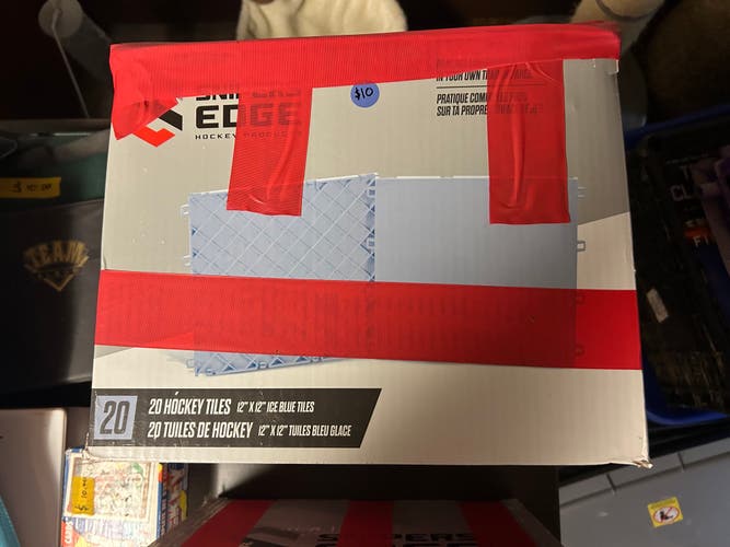 CCM Shooting Tile (Used)