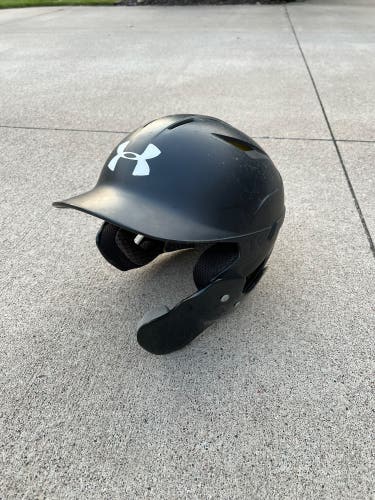 Small Under Armour UABH2-110 Batting Helmet (Used)