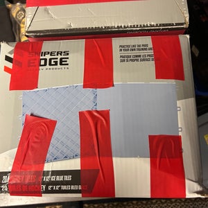 CCM Shooting Tile (Used)