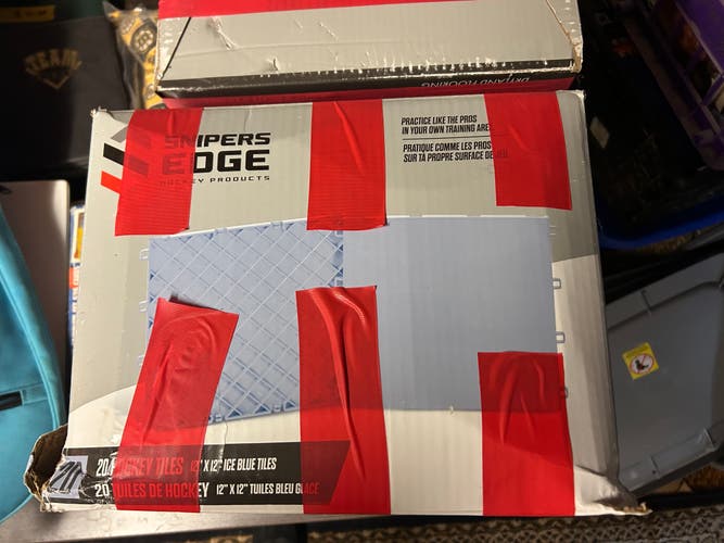 CCM Shooting Tile (Used)