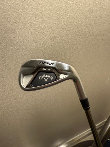Callaway APEX 8 Iron Right Handed Graphite Shaft (Used)