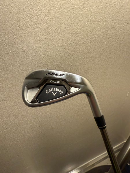 Callaway APEX 8 Iron Right Handed Graphite Shaft (Used)