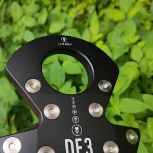 Black lab golf df3 putter