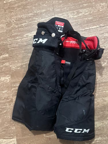 Junior Medium CCM Jetspeed FT4 Hockey Pants (Used)