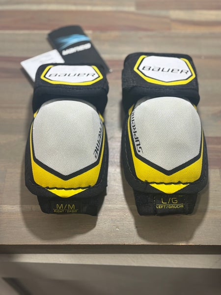 Youth Bauer Supreme 2S Pro Elbow Pads (New)