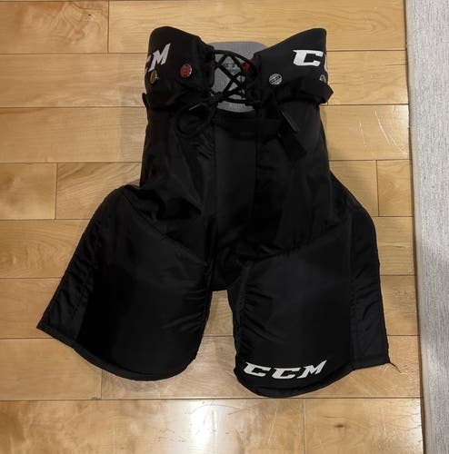 Junior Medium CCM Hockey Pants (Used)