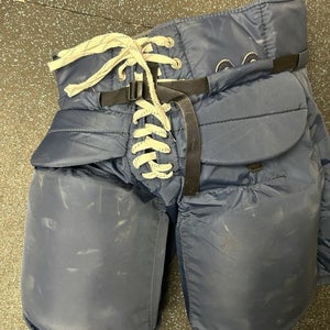 Vaughn Velocity  Made in USA Pro Stock Goalie Pants SR XL Jimmy Howard Team USA