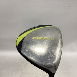Used Ram FORCE 460CC Jr Driver RH 10.5 Degree 11851-S000037180