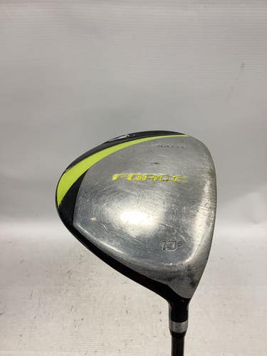 Used Ram FORCE 460CC Jr Driver RH 10.5 Degree 11851-S000037180