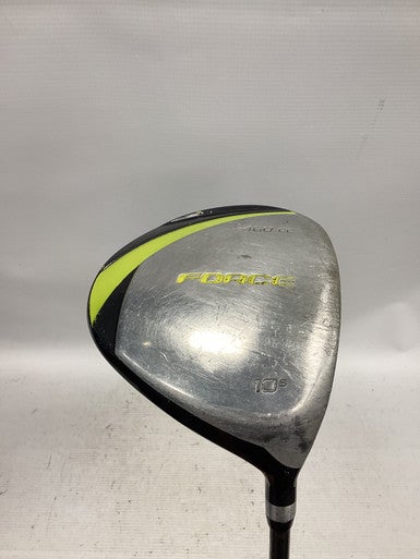 Used Ram FORCE 460CC Jr Driver RH 10.5 Degree 11851-S000037180