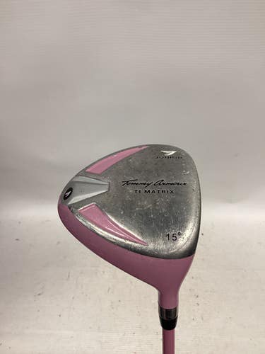 Used Tommy Armour TI MATRIX Jr Driver RH HT 11851-S000037182