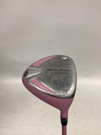 Used Tommy Armour TI MATRIX Jr Driver RH HT 11851-S000037182