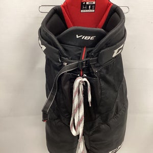 Used CCM VIBE Junior Pant Black MD 11851-S000037176