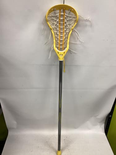 Used DeBeer 6000 Wmn Atk/Mid Complete Stick Yellow 11851-S000037171