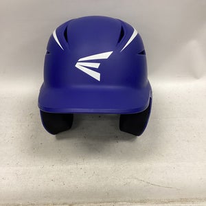 Used Easton ELITE X JR Batting Helmet No Mask Royal Blue S/M 11851-S000037166