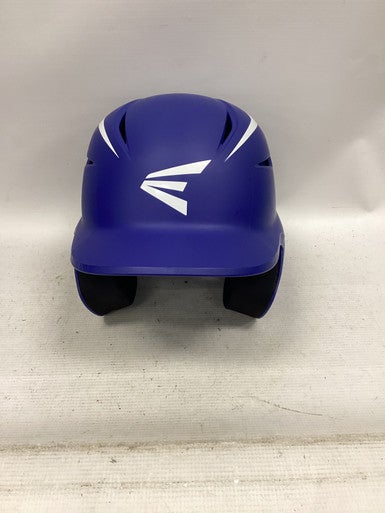 Used Easton ELITE X JR Batting Helmet No Mask Royal Blue S/M 11851-S000037166