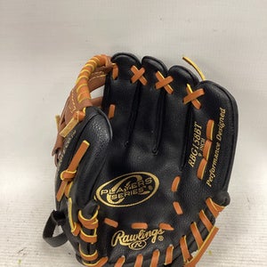 Used Rawlings PLAYER SERIES BB/SB Glove RH Throw Brown 9" 11851-S000037165