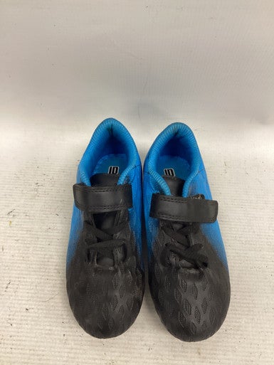 Used Soccer Cleats Black And Navy Blue Youth 11.0 11851-S000037145
