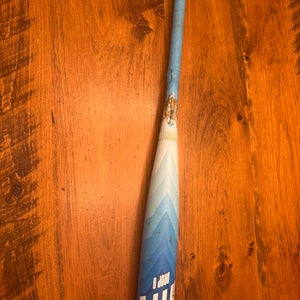 Limited Edition Easton Hype Fire Arctic Flame 30” 22oz Drop 8 -8 ProRollers Rolled