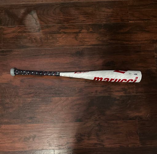 2024 Marucci CATX2 Alloy USSSA Certified Bat (-8) 28 oz 31" (Used)